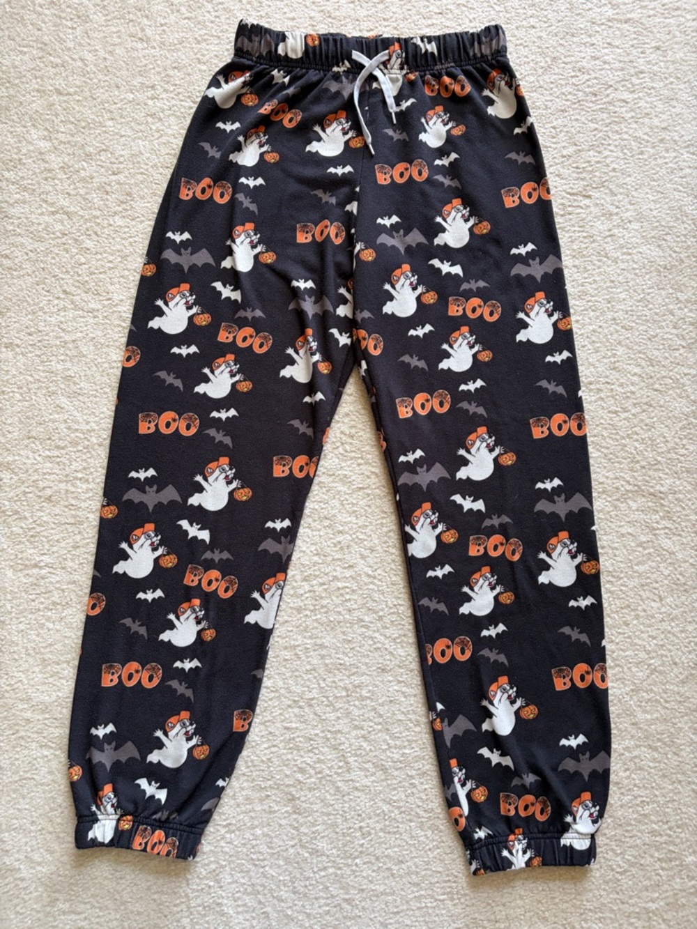 Buc-ee’s Halloween Pajama Pants